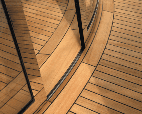 Gemini Teak Decks