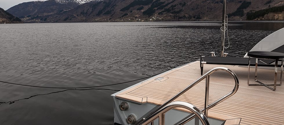 Gemini Teak Decks