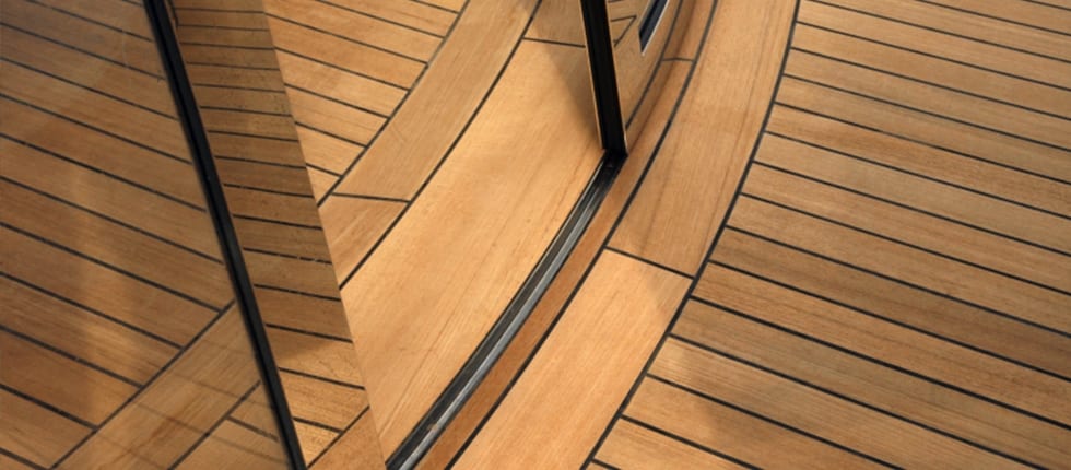 Gemini Teak Decks